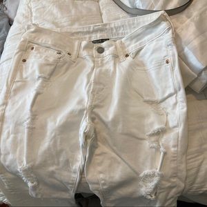 American Eagle Next Level Air-flex Ripped Jean